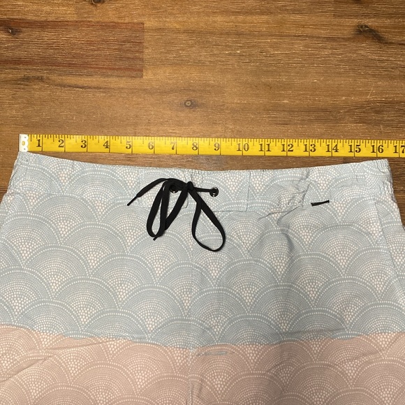 Hurley Boardshort Swimwear / Grey & Blue / L - Picture 8 of 10